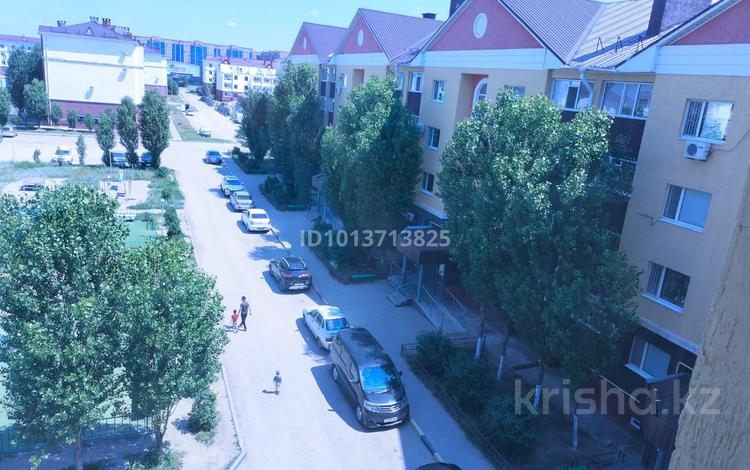 2-комнатная квартира · 60 м² · 4/4 этаж, жилой массив Есет Батыр 29 — 78 школа, гипермаркет Дина за 18.5 млн ₸ в Актобе — фото 2