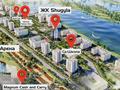 3-комнатная квартира · 116 м² · 4/12 этаж, Казыбек би 19 за 91 млн ₸ в Астане, Нура р-н — фото 14