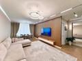 3-комнатная квартира · 116 м² · 4/12 этаж, Казыбек би 19 за 91 млн ₸ в Астане, Нура р-н