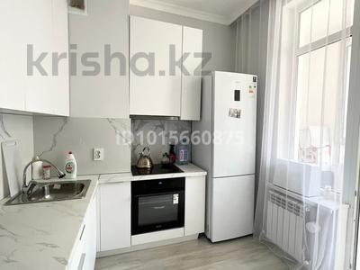 1-комнатная квартира · 40 м² · 5/12 этаж, Туран 59/2 — Улы Дала за 240 000 ₸ в Астане, Есильский р-н