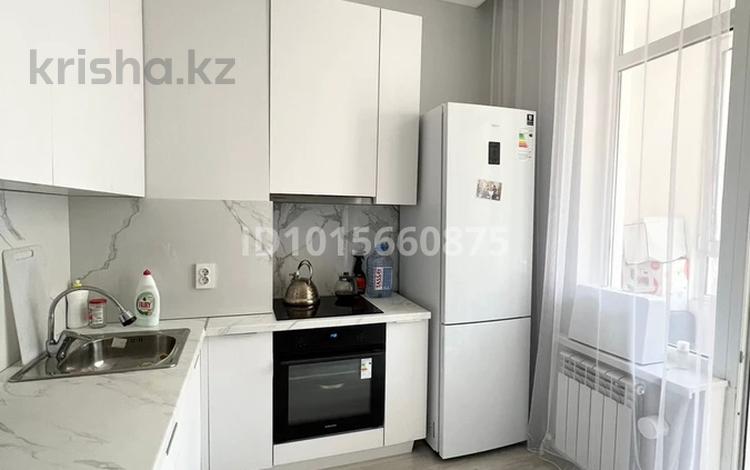 1-комнатная квартира · 40 м² · 5/12 этаж, Туран 59/2 — Улы Дала за 240 000 ₸ в Астане, Есильский р-н — фото 2