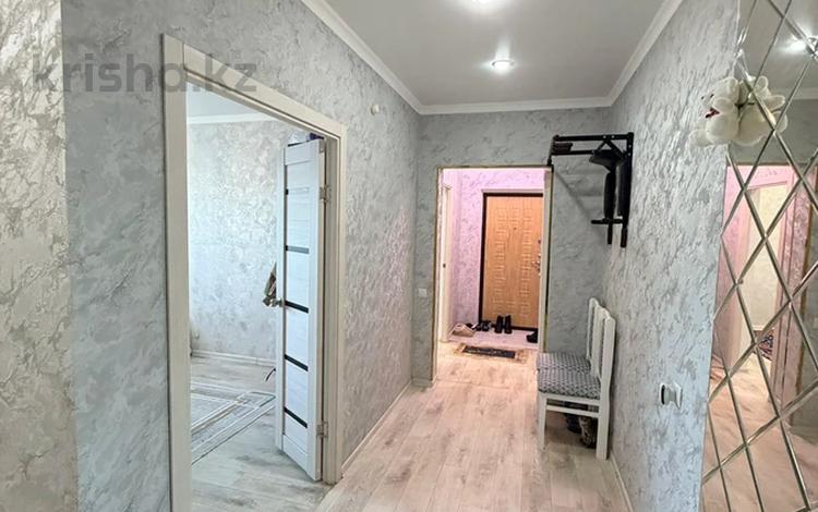 3-бөлмелі пәтер · 70 м² · 9/10 қабат, айталиева 14 — жамбыла, бағасы: 23.5 млн ₸ в Уральске — фото 5