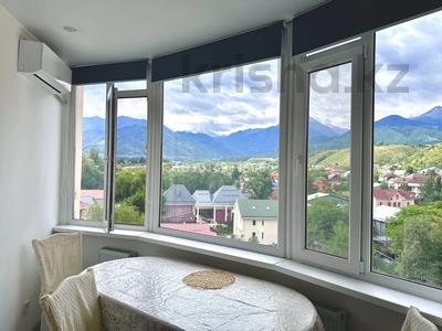3-комнатная квартира · 90 м² · 8/10 этаж, мкр Каргалы, Кенесары хана 54/40 за 500 000 ₸ в Алматы, Наурызбайский р-н