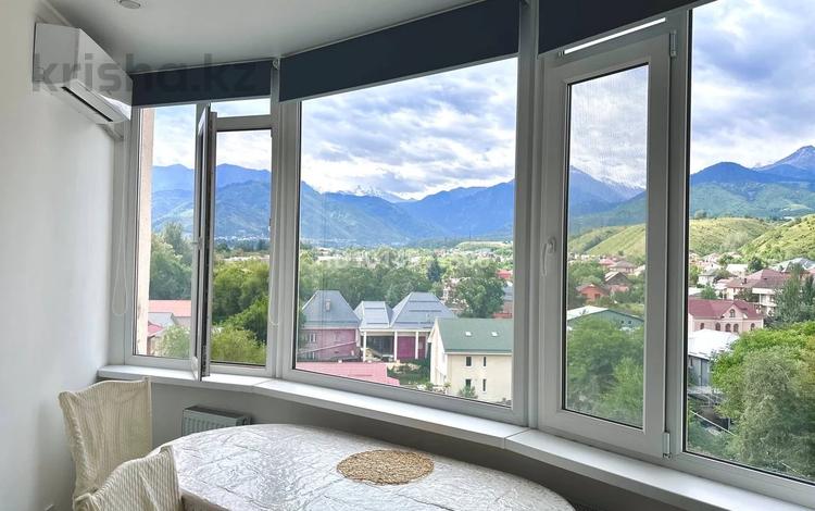 3-бөлмелі пәтер · 90 м² · 8/10 қабат, Қарғалы ш/а., Кенесары хана 54/40, бағасы: 500 000 ₸ в Алматы, Наурызбайский р-н — фото 2
