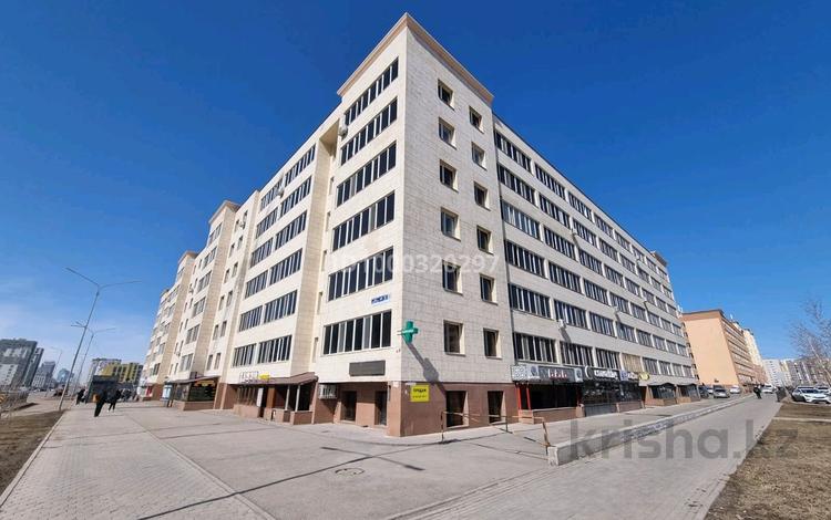 3-комнатная квартира · 90.6 м² · 5/7 этаж,  Байтурсынова 37 за ~ 60 млн ₸ в Астане, Алматы р-н — фото 2