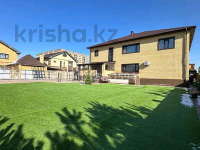 Жеке үй · 7 бөлме · 450 м² · 9 сот., мкр Юго-Восток, Татимбетта 11 — В районе жк "Медина", бағасы: 170 млн ₸ в Караганде, Казыбек би р-н