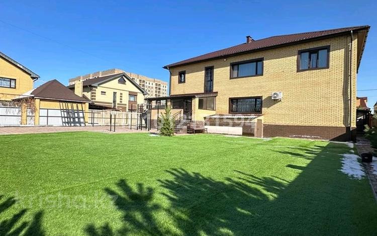 Жеке үй · 7 бөлме · 450 м² · 9 сот., мкр Юго-Восток, Татимбетта 11 — В районе жк "Медина", бағасы: 170 млн ₸ в Караганде, Казыбек би р-н — фото 2