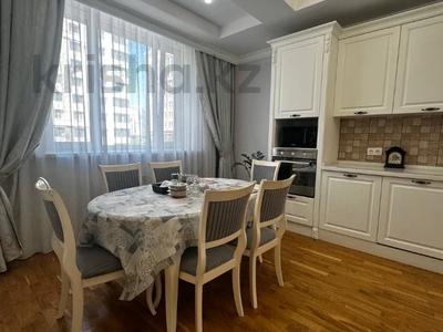 4-комнатная квартира · 122 м² · 2/10 этаж, Мангилик ел за 115 млн 〒 в Астане, Есильский р-н