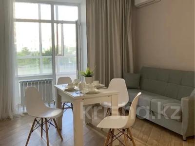 2-бөлмелі пәтер · 50 м² · 4 қабат, Улы Дала 33/1 — Кабанбай батыр, бағасы: 350 000 ₸ в Астане, Нура р-н