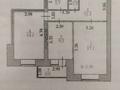 2-комнатная квартира · 60 м² · 7/10 этаж, Жургенова — ГОРЯЧКААААААААААААА за ~ 29 млн ₸ в Астане, Сарайшык р-н — фото 17