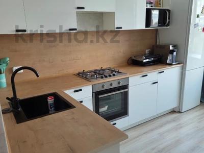 3-бөлмелі пәтер · 80.6 м² · 7/9 қабат, Береке шағын ауданы — Мира Плаза 31 школа, бағасы: 37 млн ₸ в Костанае, Микрорайон Береке