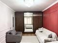2-комнатная квартира · 45 м² · 1/4 этаж, мкр №1 77 — Между Жубанова и Улугбека за 280 000 ₸ в Алматы, Ауэзовский р-н — фото 2