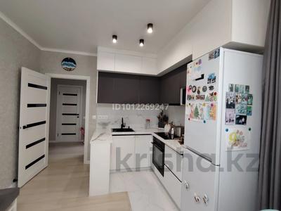 3-комнатная квартира · 70 м² · 6/20 этаж, Айтматова 53 — Шоссе Коргалжын за 45 млн ₸ в Астане, Нура р-н