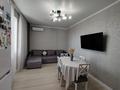 3-комнатная квартира · 70 м² · 6/20 этаж, Айтматова 53 — Шоссе Коргалжын за 45 млн ₸ в Астане, Нура р-н — фото 3