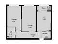 2-комнатная квартира, 74 м², 10/14 этаж, Назарбаева 14/1 за 58 млн 〒 в Шымкенте — фото 19