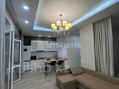 1-бөлмелі пәтер · 41 м², Туркестан 20, бағасы: 40 млн ₸ в Астане, Есильский р-н