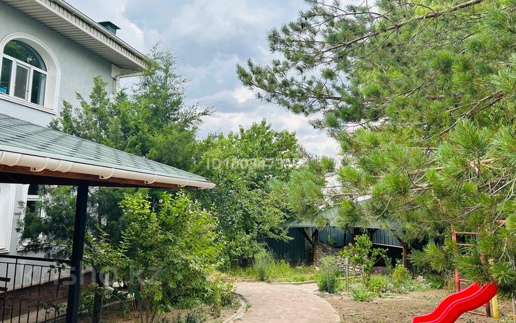 Отдельный дом · 4 комнаты · 257.5 м² · 12 сот., мкр Таусамалы, Жазира 110 за 98 млн ₸ в Алматы, Наурызбайский р-н — фото 2
