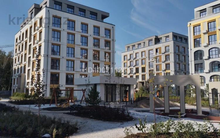 4-бөлмелі пәтер · 140.4 м² · 4/7 қабат, Талгат Бигелдинов, бағасы: ~ 192.3 млн ₸ в Алматы, Медеуский р-н — фото 25