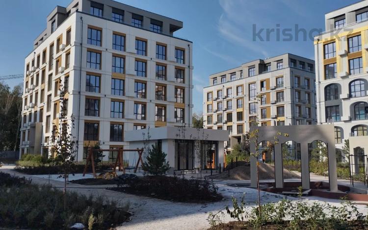 4-бөлмелі пәтер · 140.4 м², Талгат Бигелдинов, бағасы: ~ 192.3 млн 〒 в Алматы, Медеуский р-н — фото 8