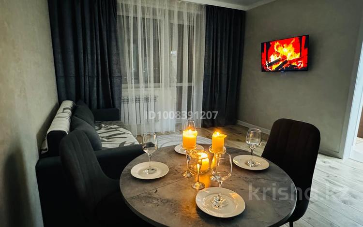 1-бөлмелі пәтер · 50 м² · 6/9 қабат, Мухтара Ауэзова 213а — НИШ,ЦОН,Мырзахмет.универ и т д, бағасы: 13 000 ₸ в Кокшетау — фото 2