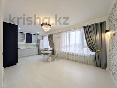 2-бөлмелі пәтер · 55 м² · 4/6 қабат, Кульджинский тракт 26/3 — ТРЦ Aport East, бағасы: 44.5 млн 〒 в 