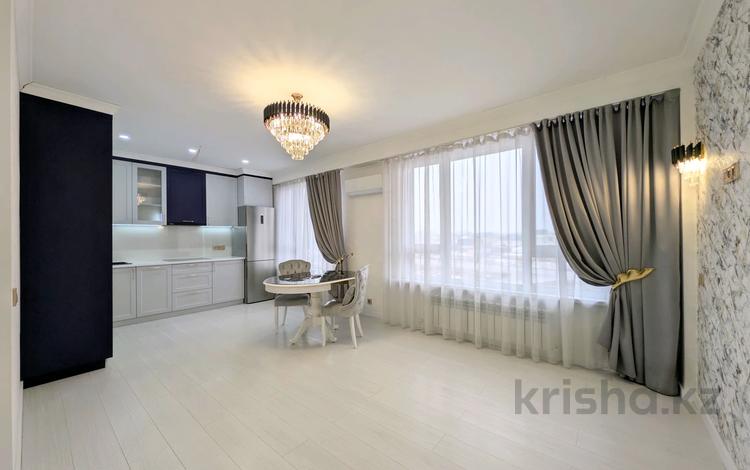 2-бөлмелі пәтер · 55 м² · 4/6 қабат, Кульджинский тракт 26/3 — ТРЦ Aport East, бағасы: 44.5 млн 〒 в  — фото 30