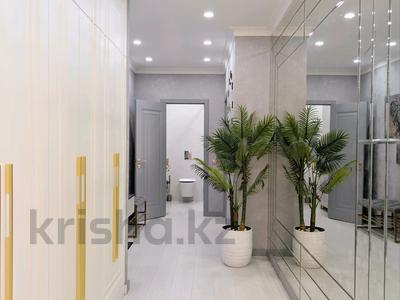 2-бөлмелі пәтер · 55 м² · 4/6 қабат, Кульджинский тракт 26/3 — ТРЦ Aport East, бағасы: 44.5 млн ₸ в 