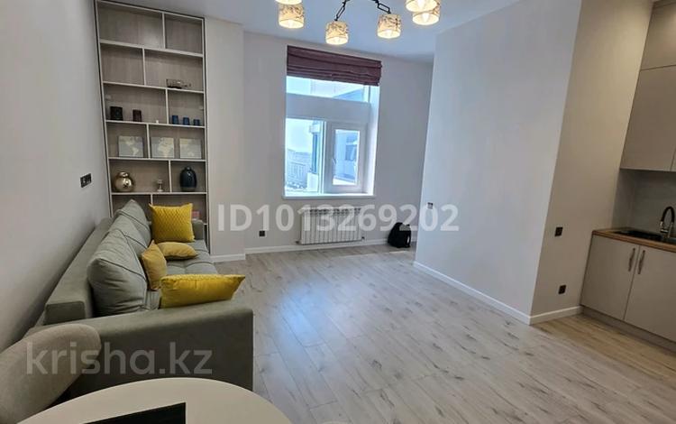 2-комнатная квартира · 49.7 м² · 23/25 этаж, Динмухаммед Кунаев — ТРЦ " Керуен", Байтерек, бизнес-центр "Emerald Tower ", Отель "Дипломат " за 330 000 ₸ в Астане, Есильский р-н — фото 13