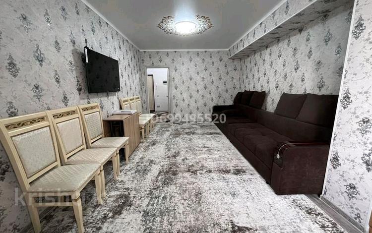 2-бөлмелі пәтер · 58.6 м² · 4/8 қабат, Ул. Бокейханова 510, бағасы: 300 000 ₸ в Алматы, Жетысуский р-н — фото 2