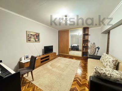 1-комнатная квартира · 47 м² · 3/5 этаж · помесячно, Кунаева 110 — Карасай батыра за 350 000 〒 в Алматы, Медеуский р-н