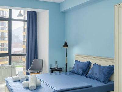 2-бөлмелі пәтер · 45 м² · 6/13 қабат, Ади Шарипова 145 — Стадион, бағасы: 3 500 ₸ в Алматы, Алмалинский р-н