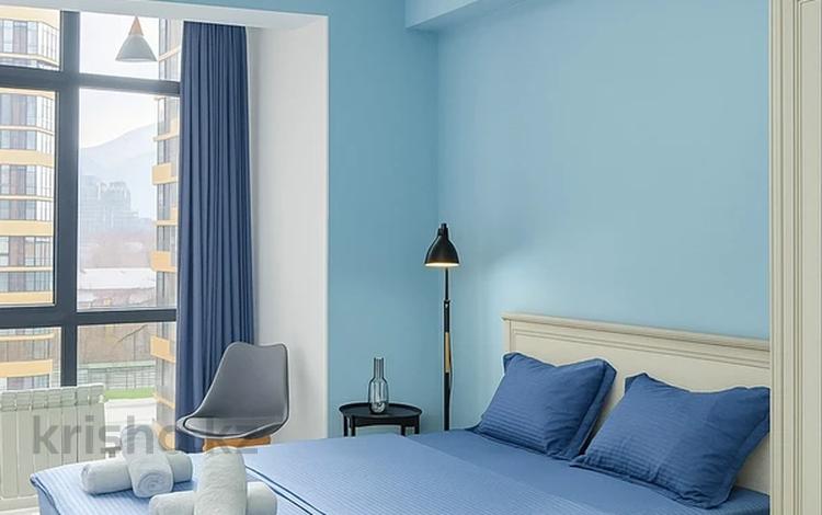 2-бөлмелі пәтер · 45 м² · 6/13 қабат, Ади Шарипова 145 — Стадион, бағасы: 3 500 ₸ в Алматы, Алмалинский р-н — фото 2