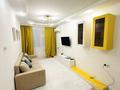 2-комнатная квартира · 45 м² · 4/4 этаж, Толе би — Пересечение Пушкина за 370 000 ₸ в Алматы, Медеуский р-н