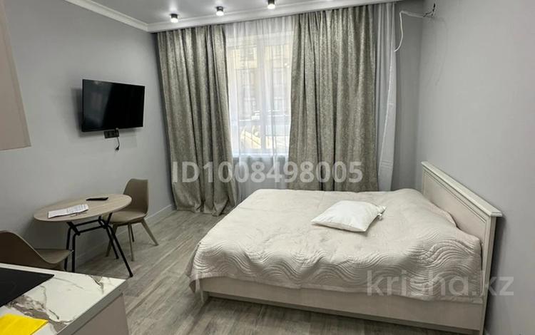 1-бөлмелі пәтер · 25 м² · 1/12 қабат, Сейфуллина 469/1 блок 1-10, бағасы: 15 000 ₸ в Алматы, Алмалинский р-н — фото 2