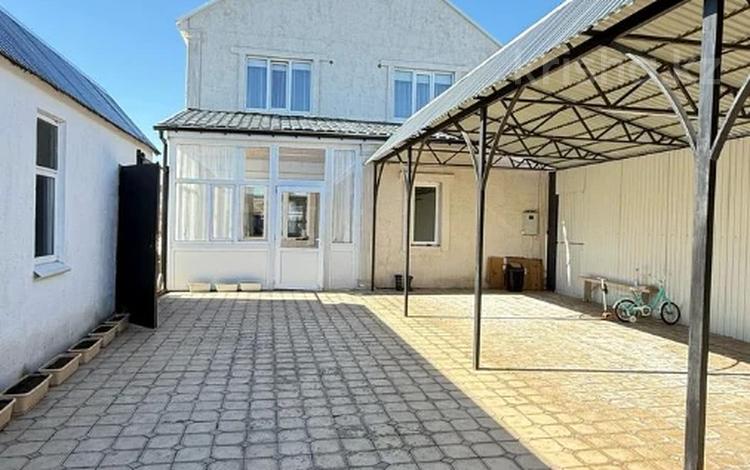 Отдельный дом · 5 комнат · 144.8 м² · 7 сот., Узенская за 63 млн 〒 в Зачаганске — фото 20