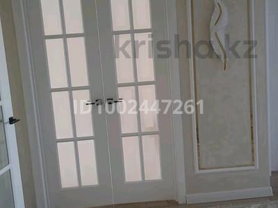 4-комнатная квартира · 117 м² · 3/5 этаж, Нур Актобе, Бопай ханым за 38 млн 〒