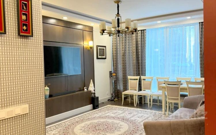 4-комнатная квартира · 150 м² · 5/33 этаж, Аль-фараби 9 за 2 млн ₸ в Алматы — фото 11