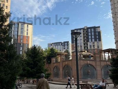 3-комнатная квартира · 120.8 м² · 4/12 этаж, Аскарова 12 — Саина за ~ 84.6 млн 〒 в Алматы, Ауэзовский р-н