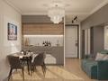 3-комнатная квартира · 70.48 м², Уалиханова 7А за ~ 19 млн 〒 в Щучинске — фото 8