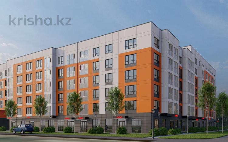 3-комнатная квартира · 70.48 м², Уалиханова 7А за ~ 19 млн 〒 в Щучинске — фото 45