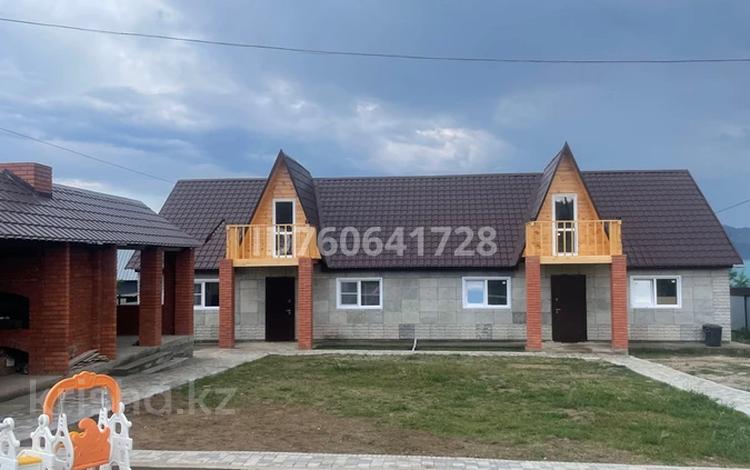 Дом · 3 комнаты · 140 м², Садовое общество рай 21 за 70 000 〒 в Новой бухтарме — фото 25