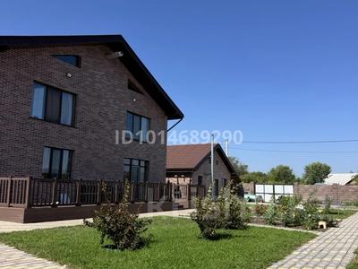 Отдельный дом · 5 комнат · 280 м² · 20 сот., Барыс — С.Тепличное за 295 млн ₸ в Петропавловске