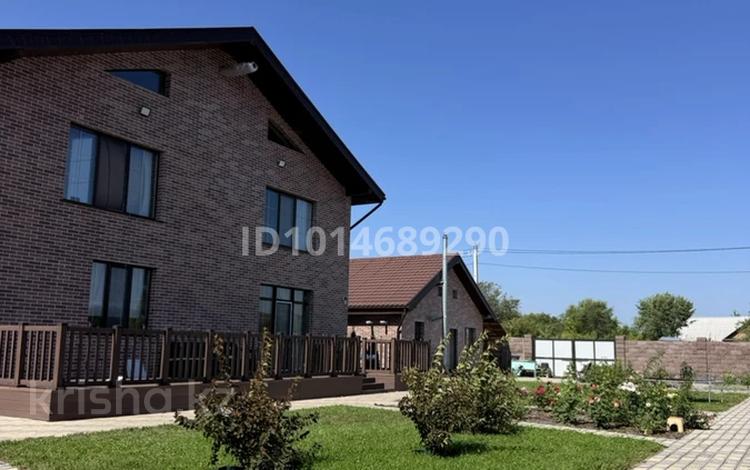Жеке үй · 5 бөлме · 280 м² · 20 жүзд., Барыс — С.Тепличное, бағасы: 295 млн ₸ в Петропавловске — фото 2
