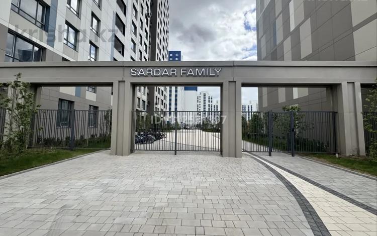 1-комнатная квартира · 37 м² · 3/16 этаж, Сафуан Шаймерденов — Нажмеденова за 220 000 ₸ в Астане, Сарайшык р-н — фото 2