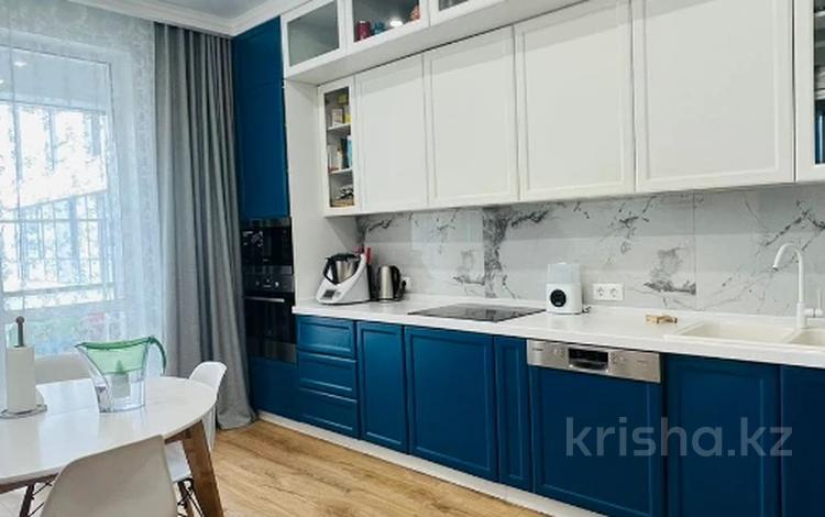 3-комнатная квартира, 98 м², 10/12 этаж, Абикен Бектуров 1/2