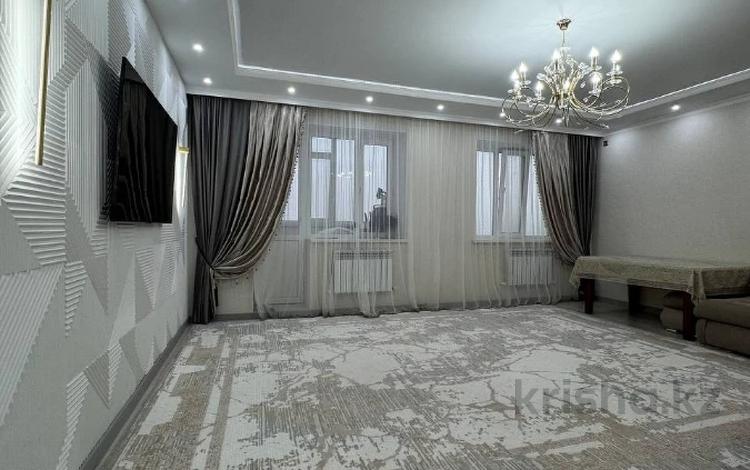 3-комнатная квартира · 104.4 м² · 1/6 этаж, мкр. Алтын орда, Тауелсиздик за 37 млн ₸ в Актобе — фото 17