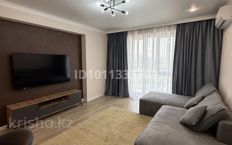 3-комнатная квартира · 70 м² · 10/10 этаж, мкр Шугыла 340/3 за 300 000 ₸ в Алматы, Наурызбайский р-н — фото 26