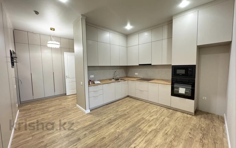 3-бөлмелі пәтер · 75 м² · 5/20 қабат, Серкебаева 146, бағасы: 86.5 млн ₸ в Алматы, Бостандыкский р-н — фото 8