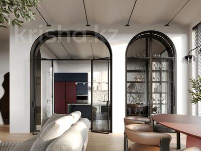 4-бөлмелі пәтер · 450 м² · 1/3 қабат, Аскар Тау 364 — Аль-Фараби, бағасы: 800 млн ₸ в Алматы, Медеуский р-н