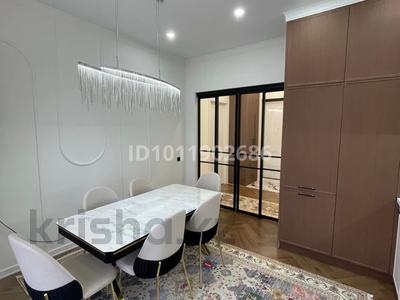 2-комнатная квартира · 72 м² · 8/13 этаж, Туран 39 — Достык за 85.1 млн 〒 в Астане, Нура р-н